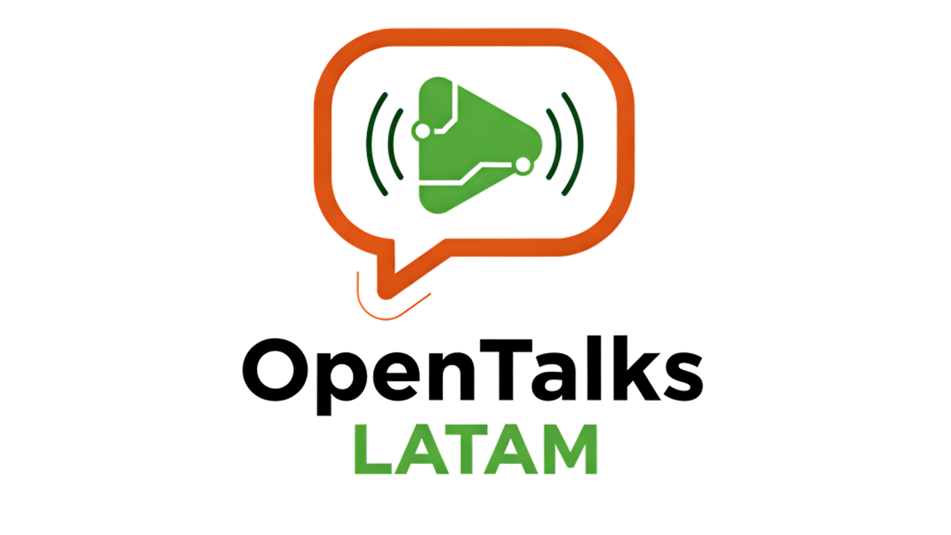 OpenTalks LATAM Logo